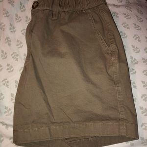 Dark Khaki Chubbies